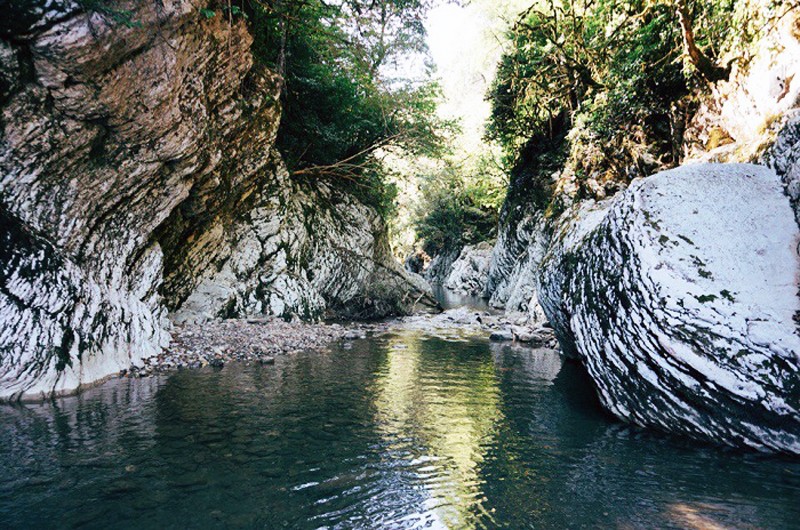 Чертовы ворота фото